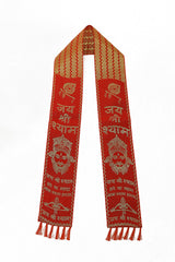 Jay Shree Shyam - Combo of 10 Zari Woven Patka