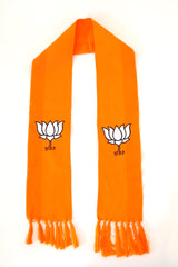 BJP's orange Muffler 10pcs