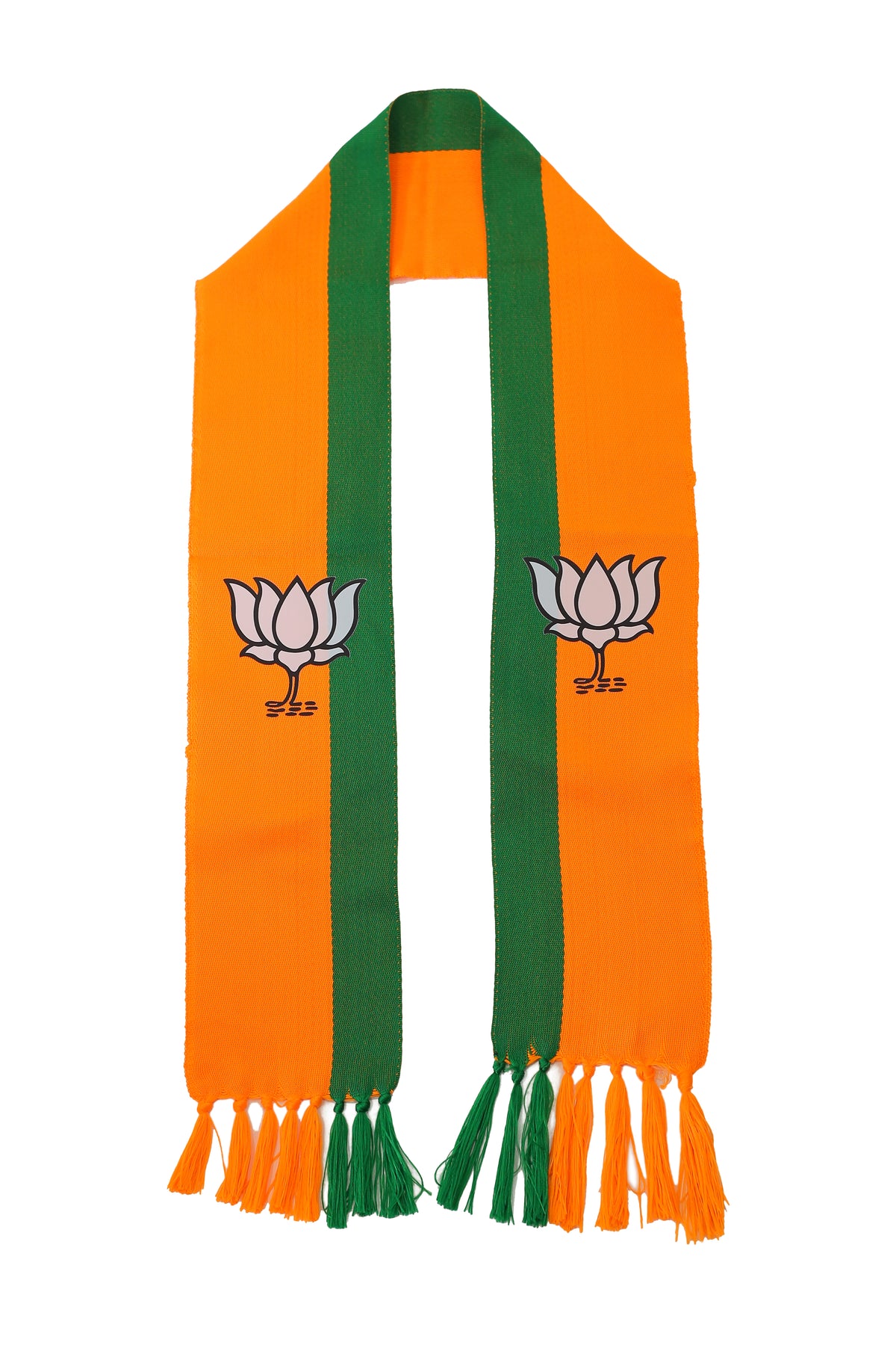 BJP's Muffler 10pcs