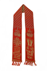 Maa Laxmi Khes- Combo of 10 Zari Woven Patka